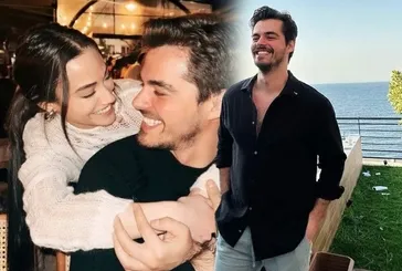 Gönül Dağı’nın yıldızı Berk Atan’dan sevgilisi Sude Zülal Güler’e romantik doğum günü kutlaması! Bir kere daha aşka geldiler