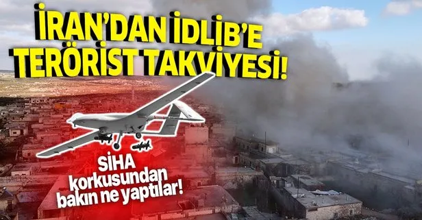 İdlib'e 400 terörist takviye!