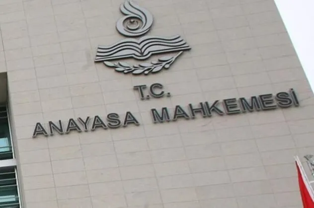 Son dakika: AYM'den CHP'nin Cumhurbaşkanlığı seçimleri KHK'sının iptali başvurusuna ret