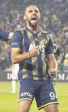 Krallıkta favori Vedat Muriç