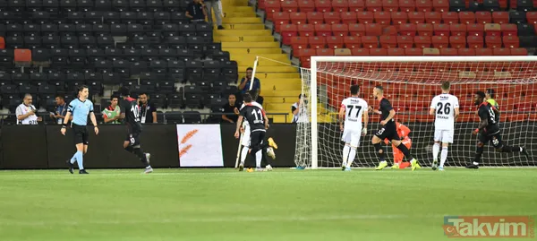 Sumudica'dan Beşiktaş maçı değerlendirmesi! "Bugünkü maç 9-2 bitseydi normaldi" - 2