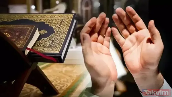 2025 Ramazan Bayramı'nda ne okunur? Bayram sabahı okunacak dualar neler? - 18