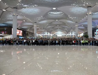 İstanbul Havalimanı’nda ‘büyük göç’ sonrası ilk uçuş heyecanı