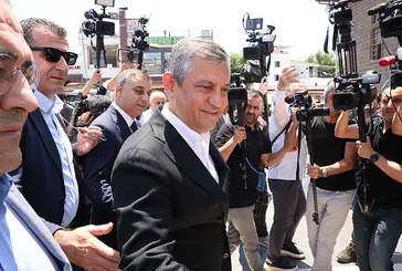 Özgür Özel yeni partinin sinyalini verdi! Yürümeye devam ederim başka çaresi yok