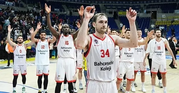 Bahçeşehir finale çıkıyor