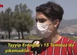 Hadsiz Joe Biden’ın küstah açıklamalarına halktan sert tepki: 15 Temmuz'da yıkamadılar şimdi tekrar gündeme getirdiler