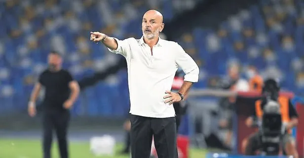 Stefano Pioli hamlesi