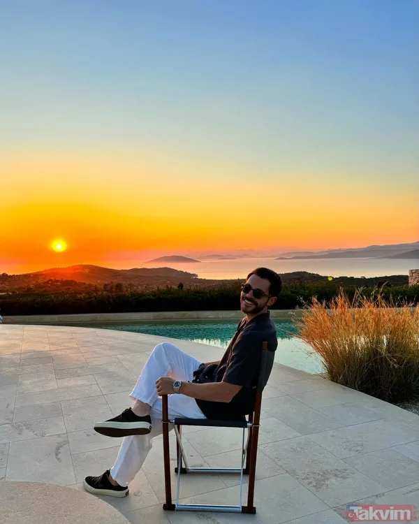 Hakan Sabancı modelleri takip etti: Bu kez rota yurt dışını gösterdi - 3