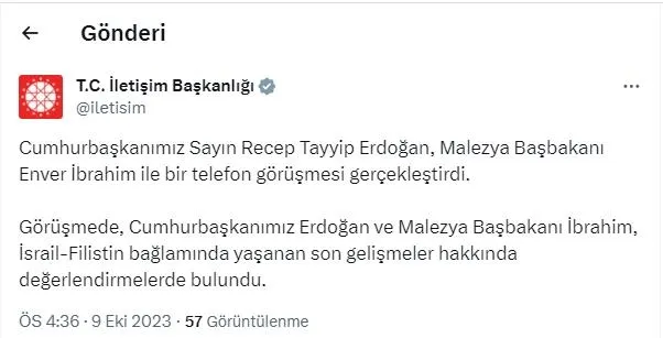 son-dakika-baskan-erdogandan-filistin-diplomasisi-malezya-basbakani-enver-ibrahim-ile-gorustu-1696859156484.jpeg Başkan Erdoğan'dan 'Filistin' diplomasisi! Filistin, İsrail, Lübnan, Malezya, Katar, Mısır... Küresel barış aktörü yine devrede-2