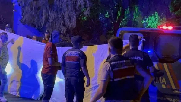 Bodrum'da kanlı pusu! Otele geldiler kurşun yağdırdılar: 1 ölü, 3 yaralı-5