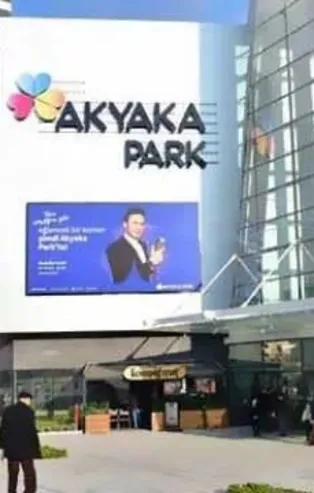 Akyaka Park’tan 1.071.000 TL bağış