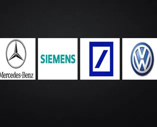 Alman markaları zor günler geçiriyor