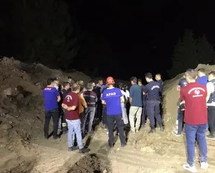 Manisa’da acı son! Cansız bedenine ulaşıldı