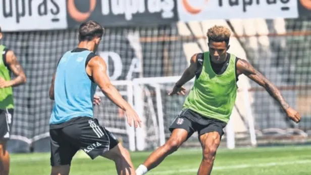 Beşiktaş’a Gedson Fernandes müjdesi