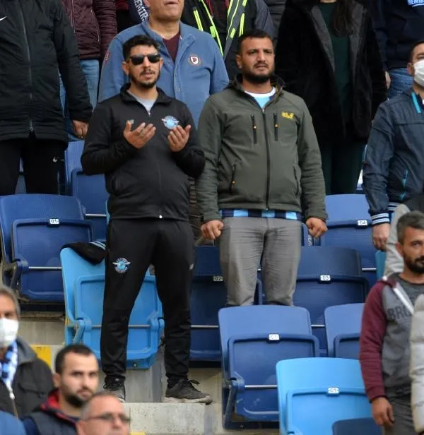 Adana'da puanlar bölüşüldü! Adana Demirspor 1-1 Yukatel Kayserispor (MAÇ SONUCU-ÖZET)-6