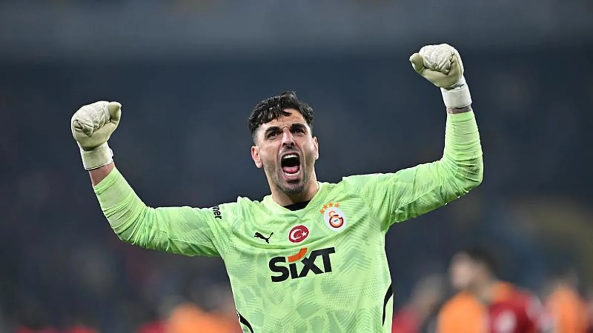 Galatasaray'dan Günay Güvenç kararı!