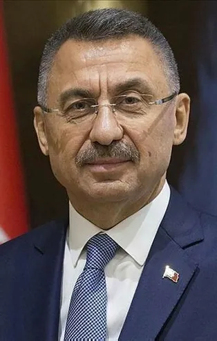 Cumhurbaşkanı Yardımcısı Fuat Oktay'dan ekonomik büyüme açıklaması