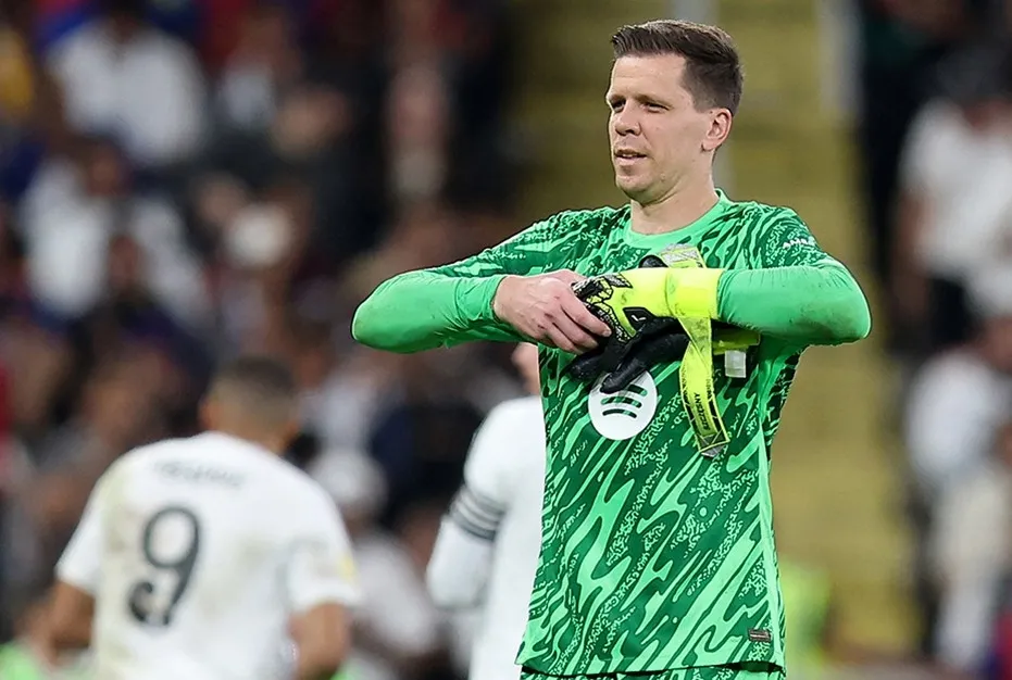 Barcelona’dan Wojciech Szczesny kararı