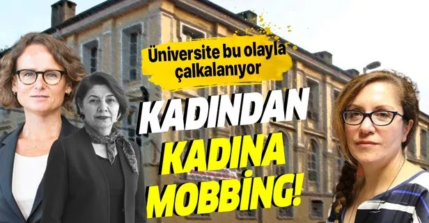 Mimar Sinan Guzel Sanatlar Universitesi Nde Kadindan Kadina Mobbing Davasi Takvim