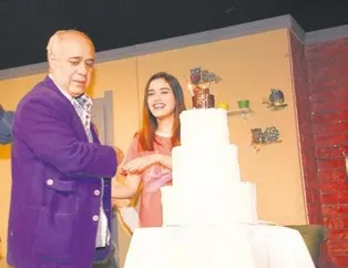 Sürpriz doğum günü