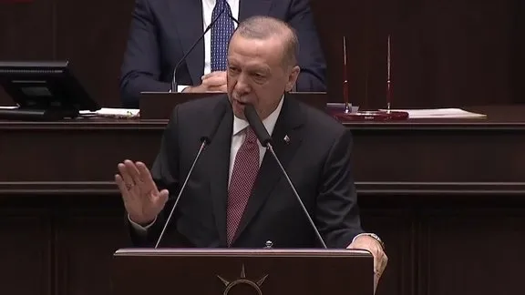 Başkan Erdoğan: ''Kimseyi zorla göndermeyeceğiz!''