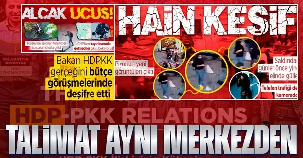 Bakan Soylu bütçe görüşmelerinde açıkladı: Bin 248 teröristin 393’ü ifadelerinde PKK’ya HDP aracılığı ile katıldığını söylüyor