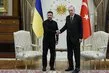 Başkan Erdoğan Ukrayna Devlet Başkanı Zelenskiy ile görüştü: İstanbul müzakereleri masada