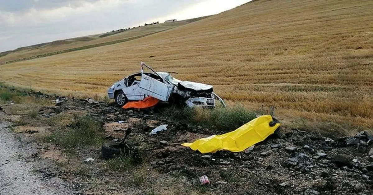 Ankara Nin Bala Ilcesinde Feci Kaza 4 Kisi Hayatini Kaybetti Takvim
