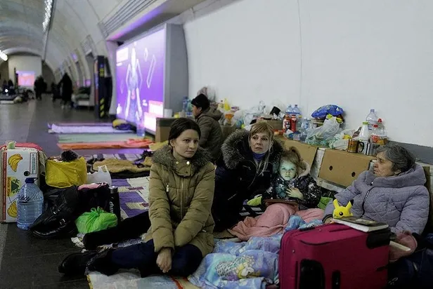 Dakika dakika Rusya-Ukrayna savaşı! Çernobil Nükleer Enerji Santrali için uyarı! Zelenskiy duyurdu: İnsani yardım koridoru...-8