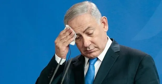 İsrail'de kaos! Netanyahu'ya istifa tehditi