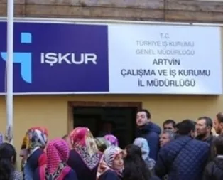 İŞKUR en az ilkokul mezunu personel alınacak! İşte İŞKUR açık iş ilanları