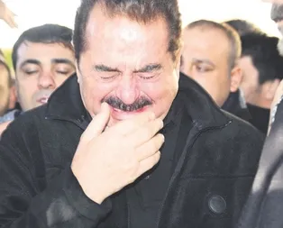 Tatlıses’in acı günü