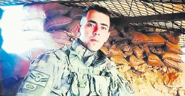 Hepiniz gururumuzsunuz! İdlib şehitleri son yolculuğuna uğurlandı...