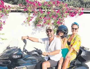 Cici anne ile gezinti