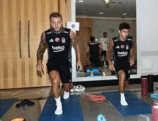 Kartal güç depoladı