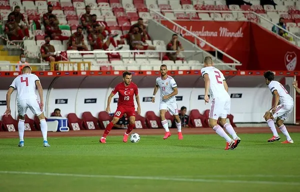 Milliler'e Macar şoku! Milli Takım tek golle boyun eğdi-1