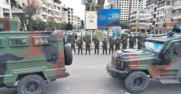 Suriye'de PKK'nın yuvalarına operasyon düzenlendi! 2 bin terörist temizlendi