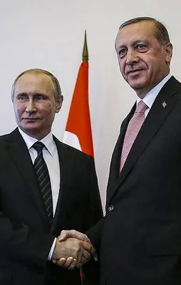 Erdoğan ve Putin iki ayda üçüncü kez buluşacak