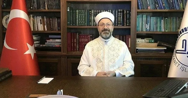 Diyanet İşleri Başkanı Ali Erbaş'tan "Kur'an-ı Kerim meali" mesajı: Elzem hale gelmiştir