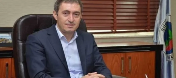 Siirt Belediye Başkanı tutuklandı