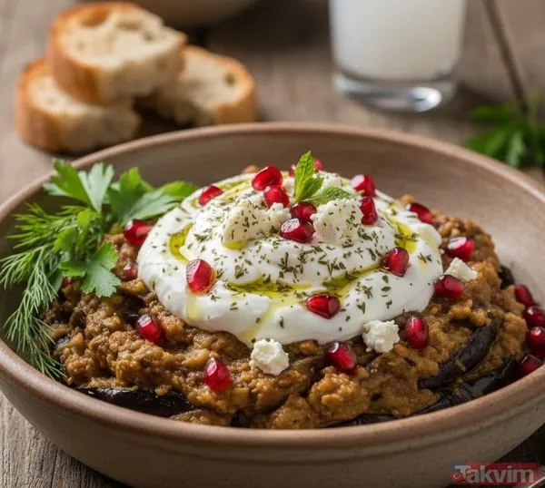 Yılbaşı sofrası için son dakika meze tarifleri: Sadece 10 dakikada hazırlanan lezzetler - 2