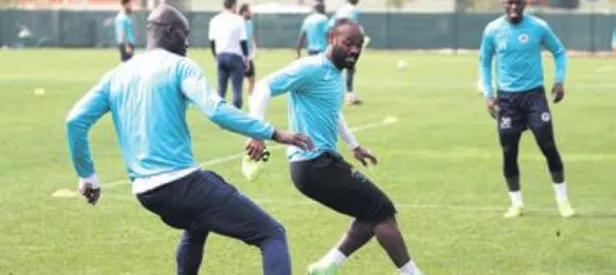 Aytemiz Alanya’da Vagner Love sıkıntısı