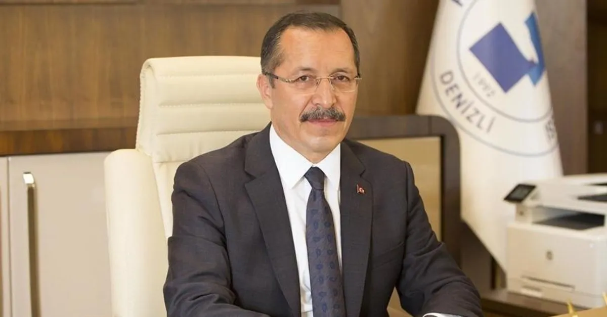 Pamukkale Üniversitesi Rektörü Prof. Dr. Hüseyin Bağ kovuldu