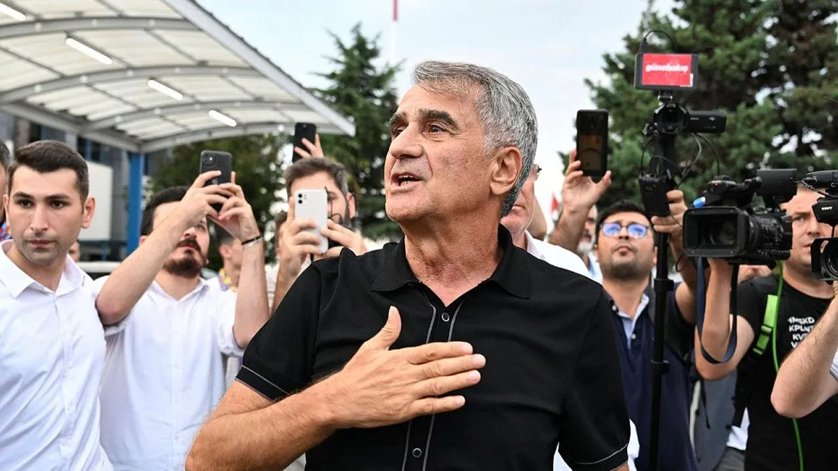 Beşiktaş'ın yıldızı Trabzonspor'a!