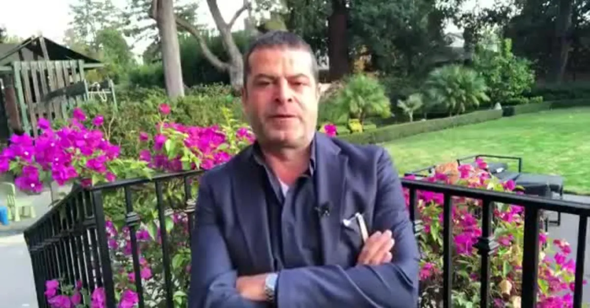 Cüneyt Özdemir: ABD'de hastaneye gittim 4 ay sonraya randevu verdiler!