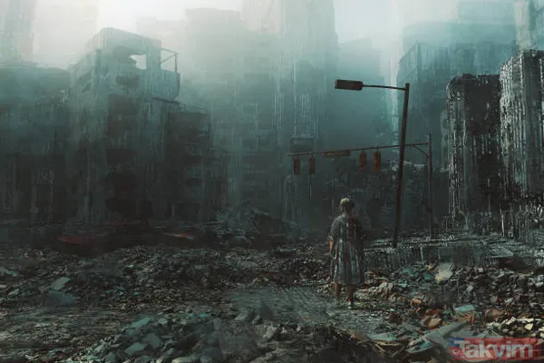 Mehdi, Yecic Mecüc, Deccal kimdir? O hadis şoke etti! " Depremler çoğalmadan..." 10 büyük kıyamet alameti nedir? KIYAMET GELİYOR iddiası! - 23