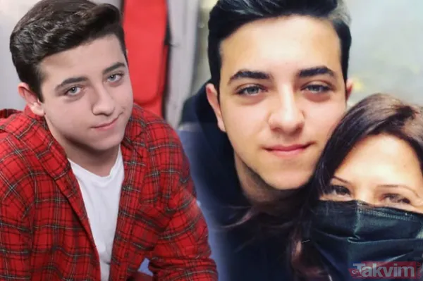 Berat Efe Parlar'ın kahrolduğu gün! Daha 18 yaşındayken kayıpların en acısını yaşadı: "Canım annemi kaybettik" - 1