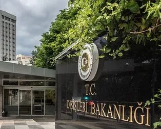 Dışişleri Bakanlığı’ndan önemli soykırım açıklaması