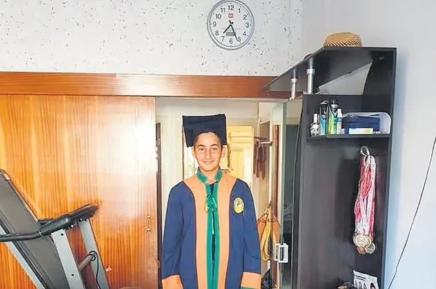 KKTC'de 14 yaşındaki çocuk cinnet getirdi: 3 ölü