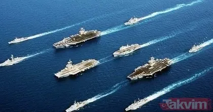 TÜRKİYE O ÜLKELERİ GERİDE BIRAKTI | Dünyanın en güçlü deniz donanmaları belli oldu! 2024 listesini görünce gururlanacaksınız...
